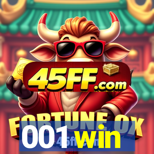 001 win